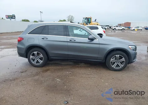 2017 Mercedes-Benz Glc 300 4Matic from USA, damaged, VIN WDC0G4KB2HV004111